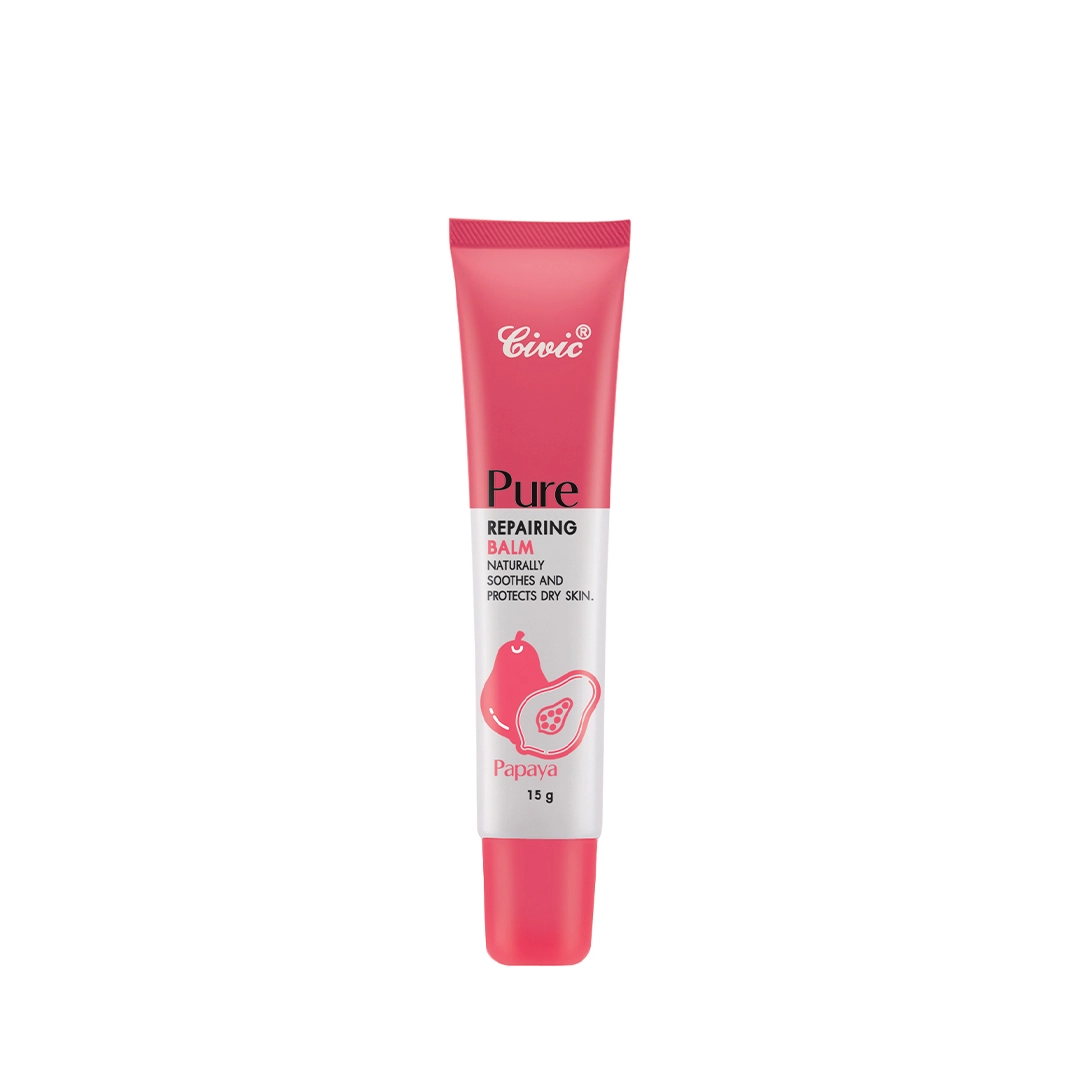 CIVIC PURE REPAIRING BALM - PAPAYA