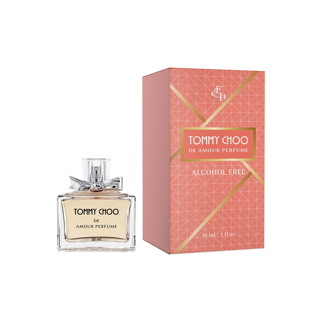 ELIZA HELENA DE AMOUR PERFUME – TOMMY CHOO