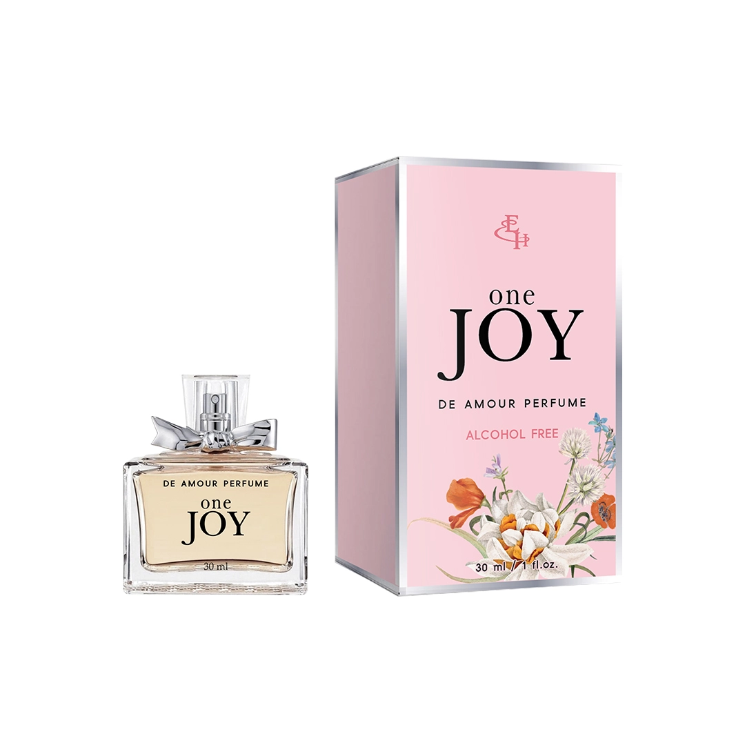 ELIZA HELENA DE AMOUR PERFUME – ONE JOY