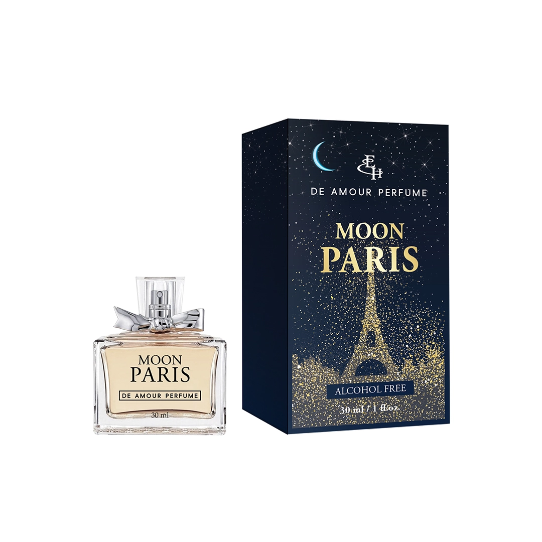 ELIZA HELENA DE AMOUR PERFUME – MOON PARIS