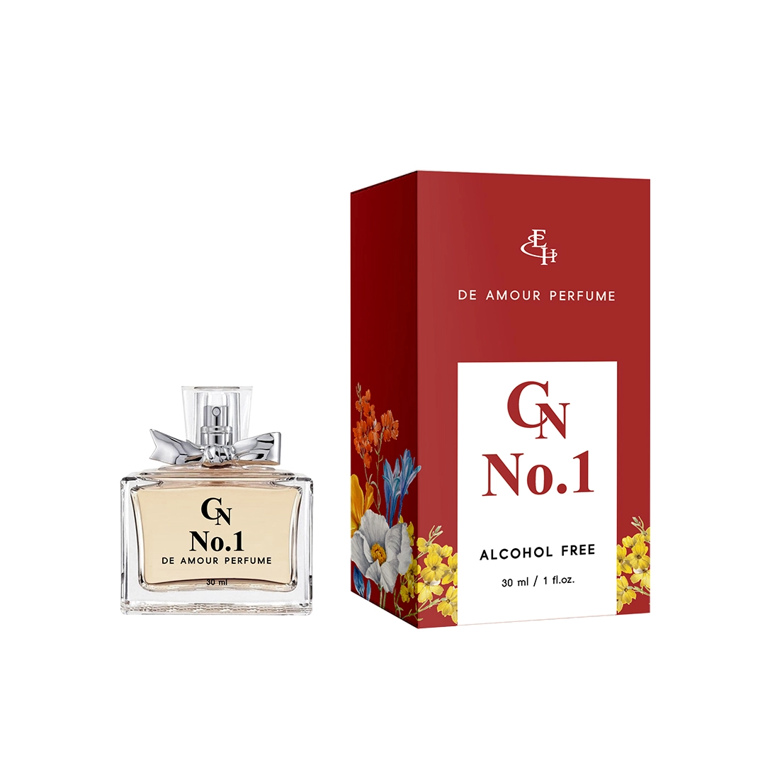 ELIZA HELENA DE AMOUR PERFUME – CN NO.1