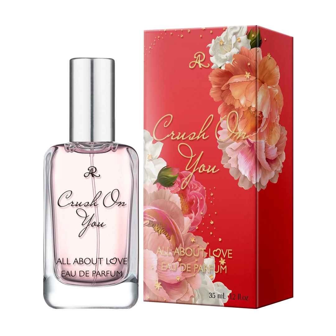 AR ALL ABOUT LOVE EAU DE PARFUM - CRUSH ON YOU