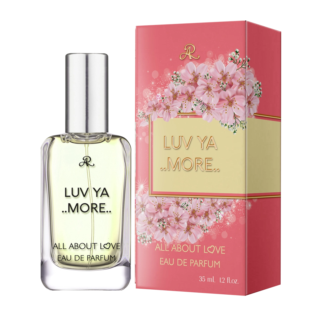 AR ALL ABOUT LOVE EAU DE PARFUM - LUV YA MORE