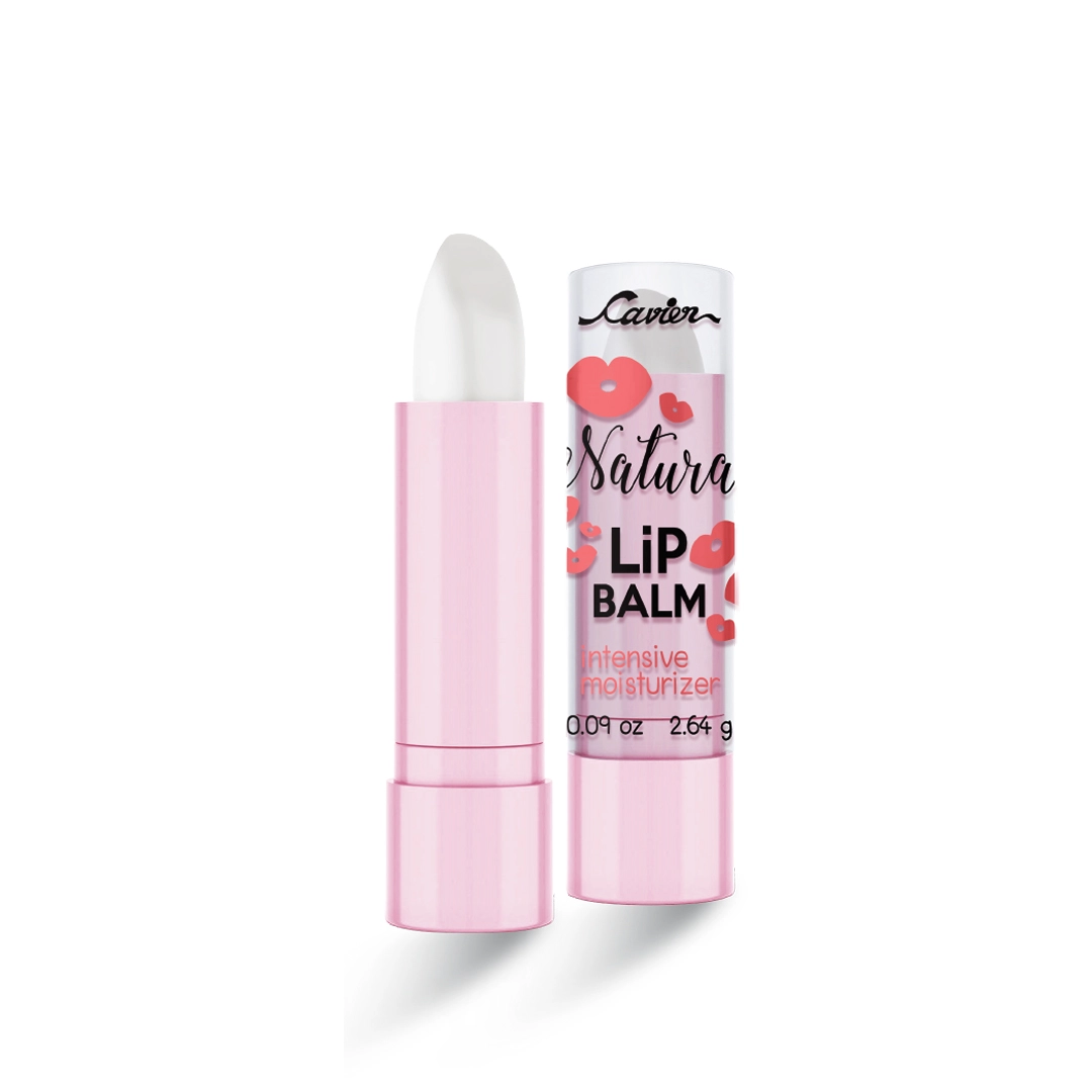 CAVIER NATURAL LIP BALM
