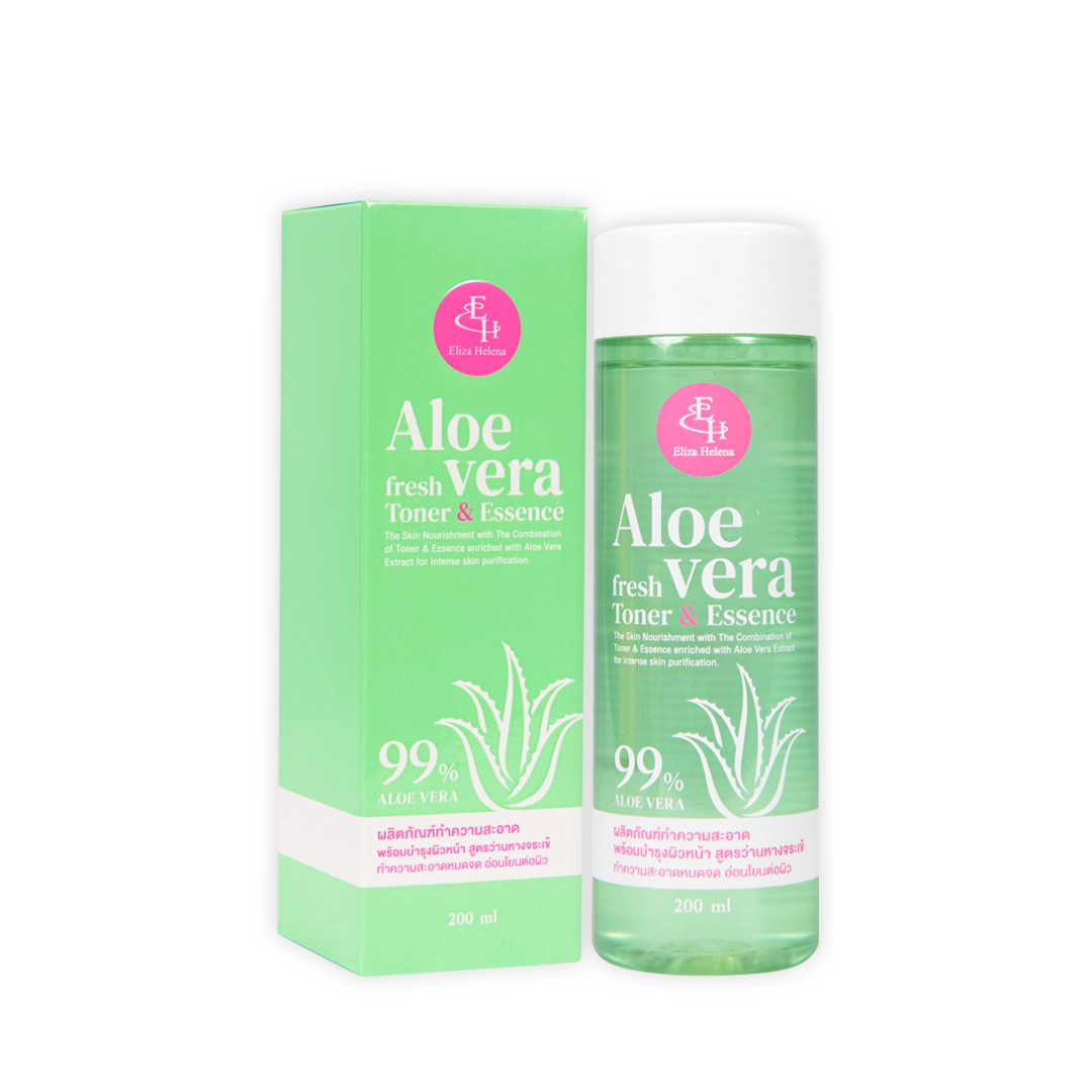 Eliza Helena Aloe Vera Fresh Toner & Essence