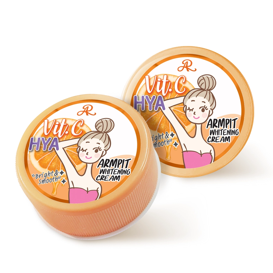 AR Vit C Hya Armpit Whitening Cream