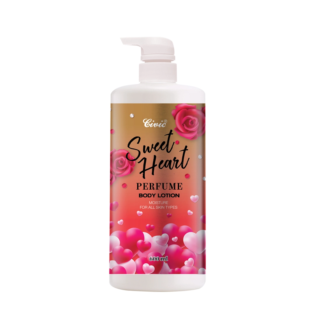CIVIC SWEETHEART PERFUME BODY LOTION