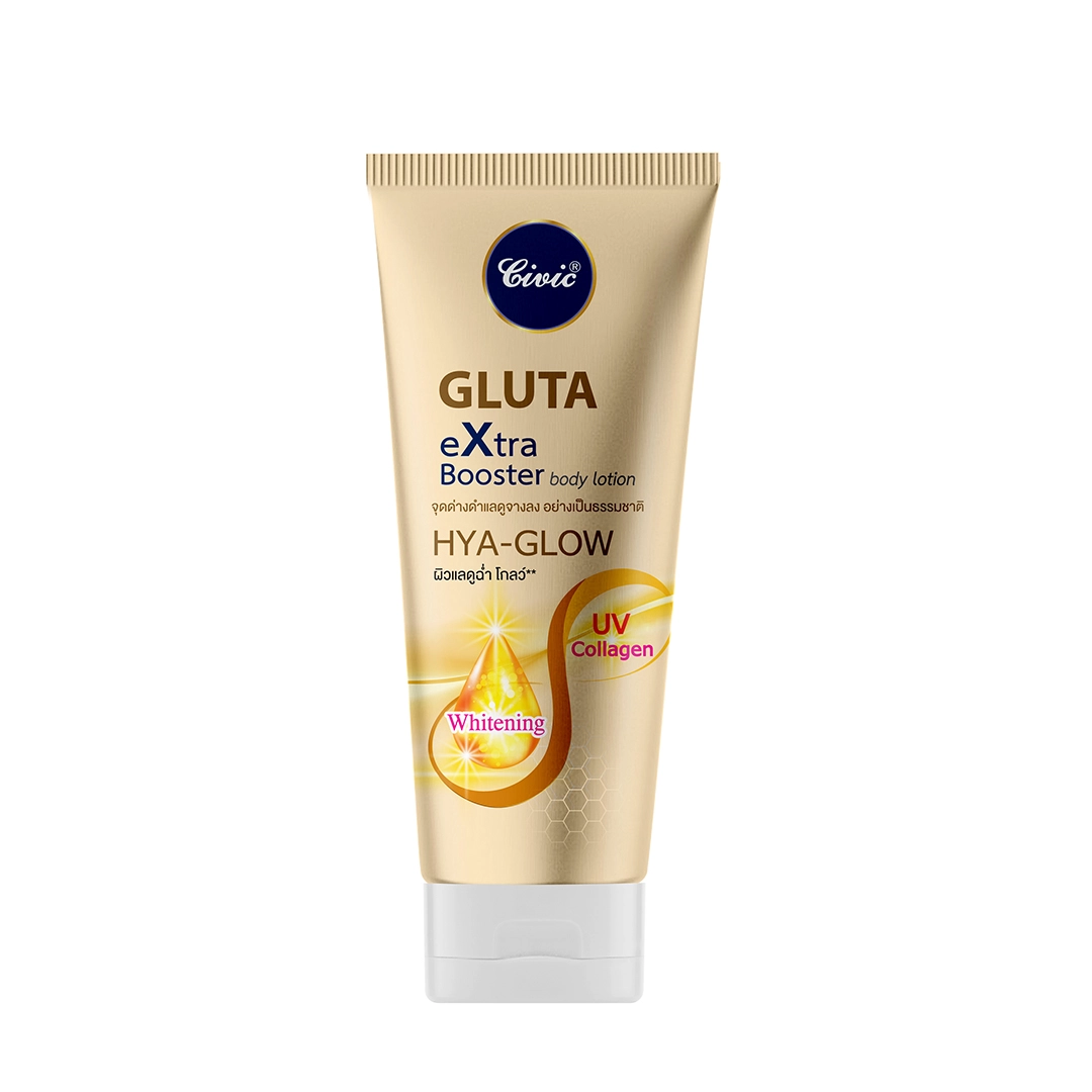 CIVIC Gluta Extra Booster Body Lotion 