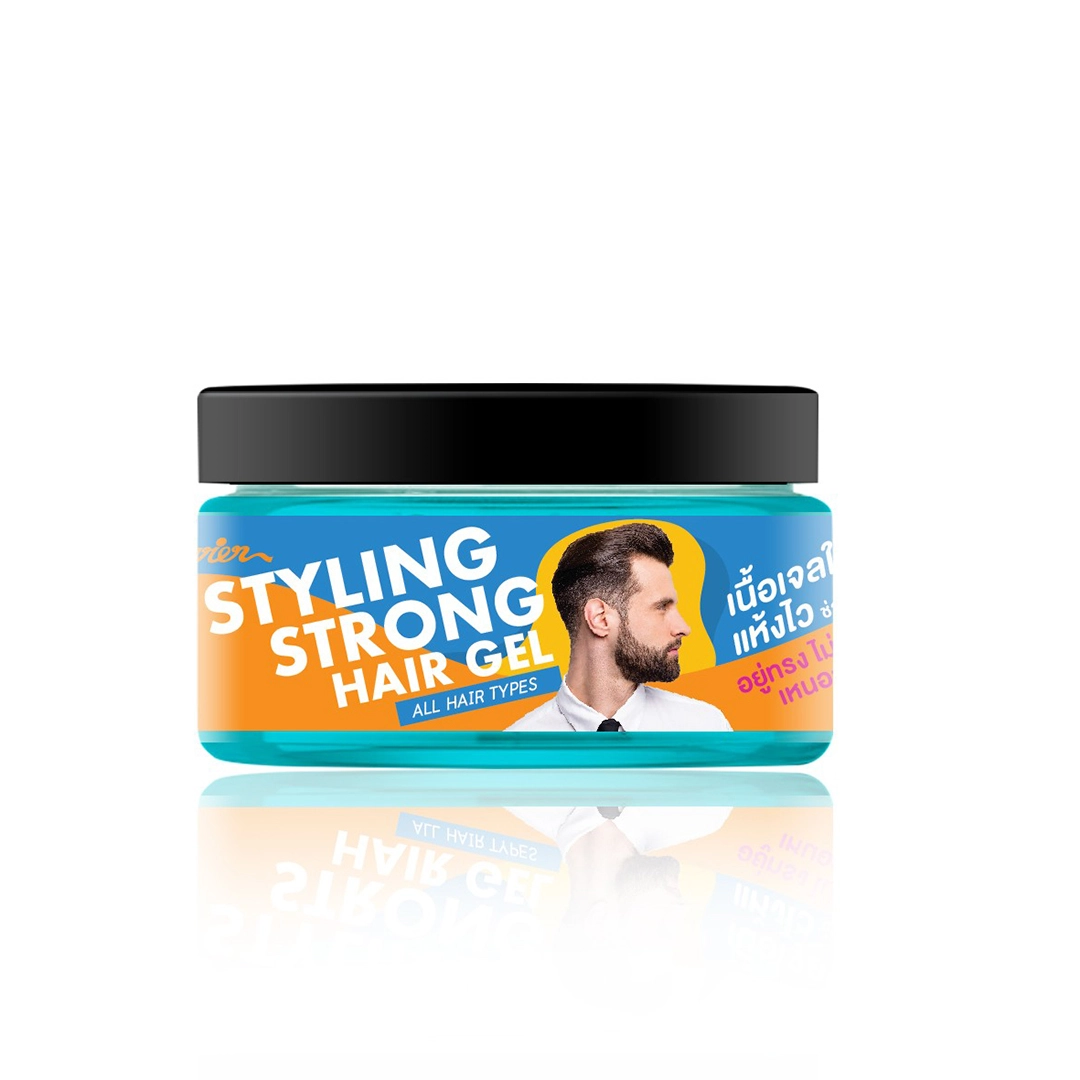 Cavier Styling Strong Hair Gel