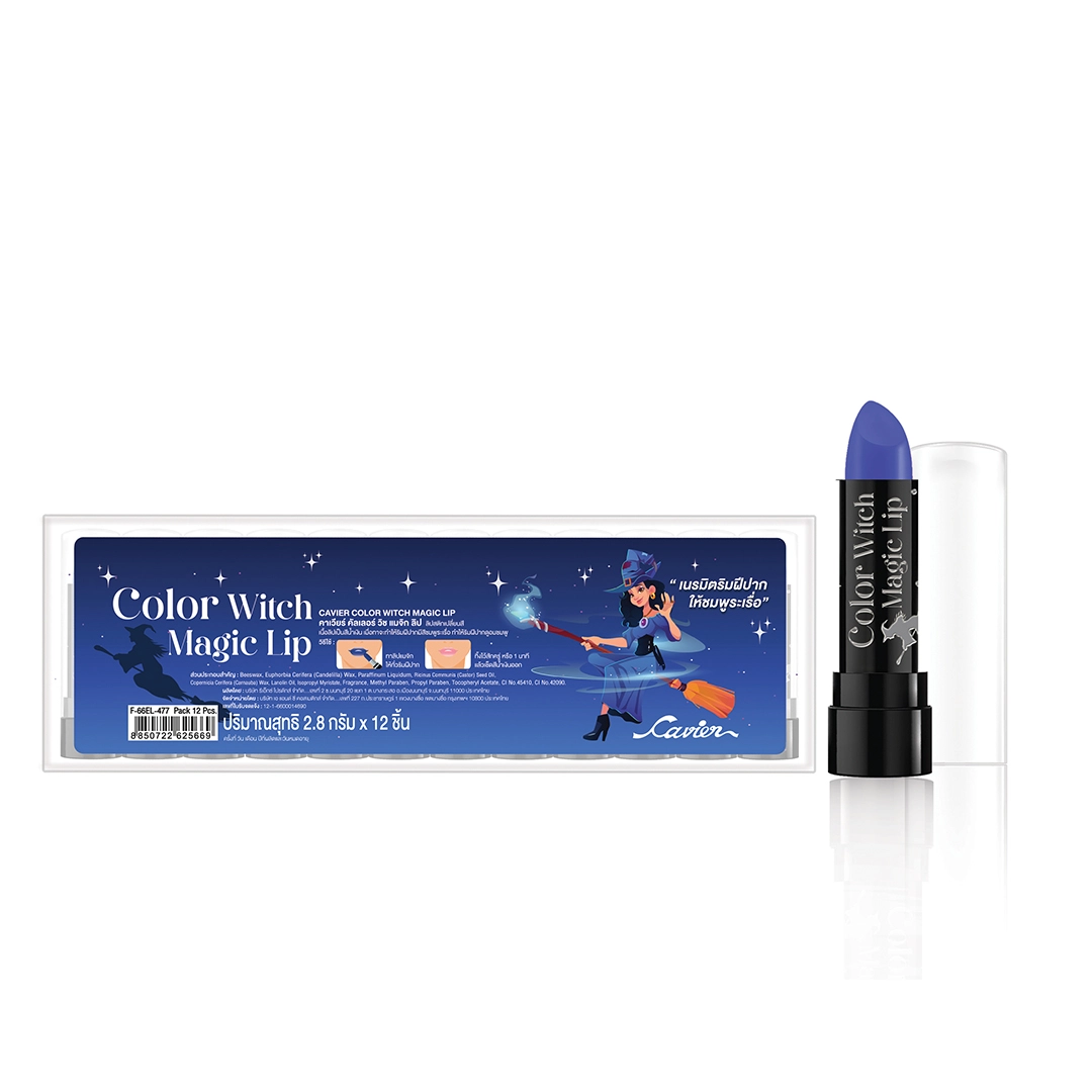 Cavier Color Witch Magic Lip