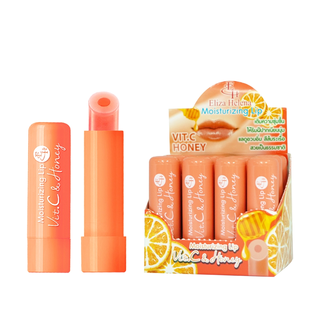 ELIZA HELENA MOISTURIZING LIP – VIT.C & HONEY