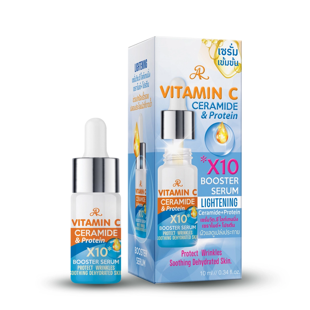 AR VITAMIN C CERAMIDE & PROTEIN BOOSTER SERUM