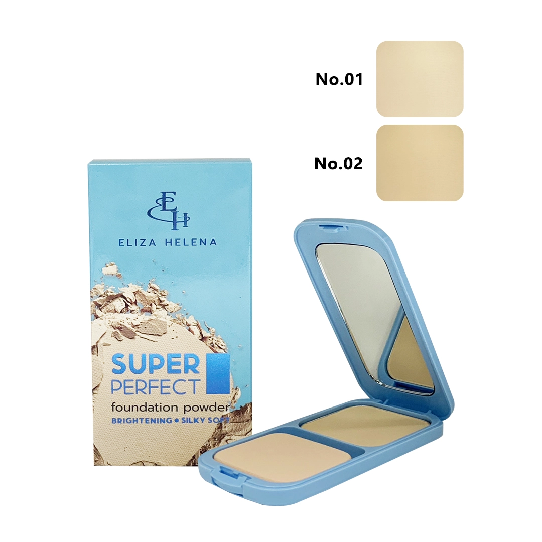 ELIZA HELENA SUPER PERFECT FOUNDATION POWDER 