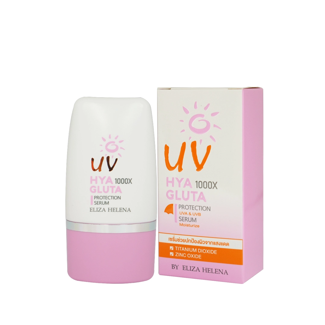 ELIZA HELENA HYA GLUTA UV PROTECTION  SERUM