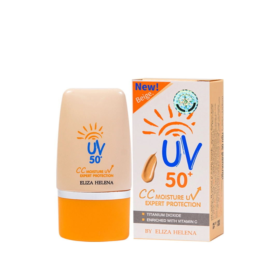 EH CC MOISTURE UV EXPERT PROTECTION (Beige)