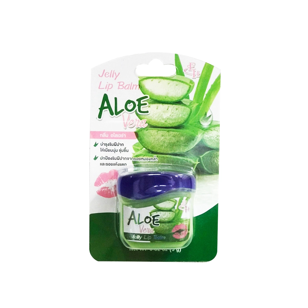ELIZA HELENA JELLY LIP BALM - ALOE VERA