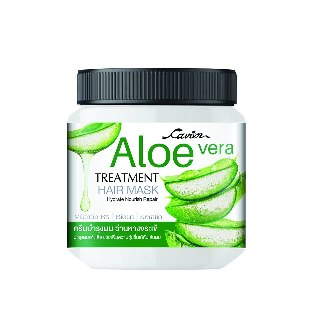 Cavier Aloe Vera Treatment Hair Mask