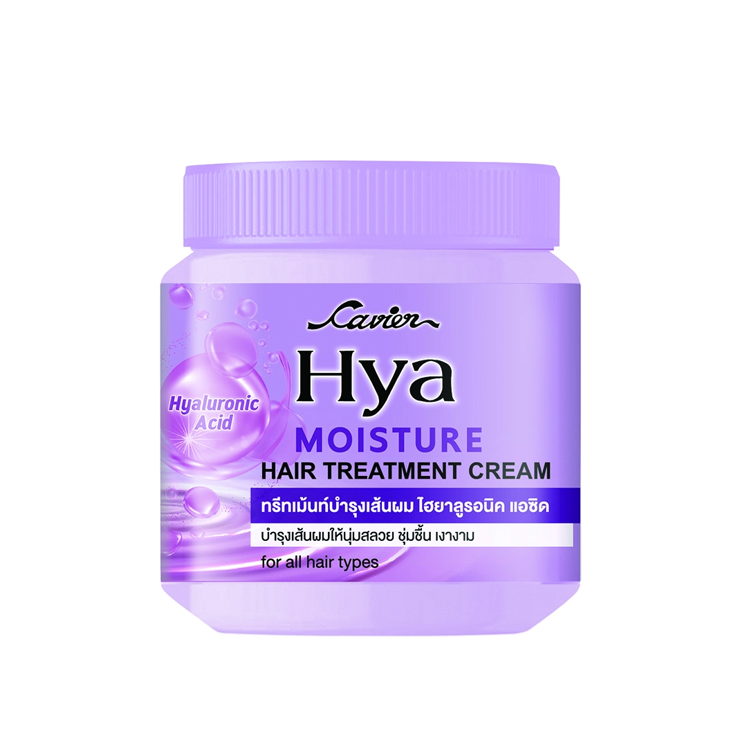 CAVIER HYA MOISTURE HAIR TREATMENT CREAM