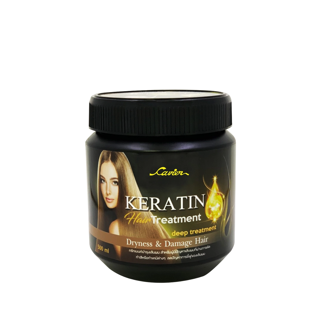 CAVIER KERATIN HAIR TREATMENT