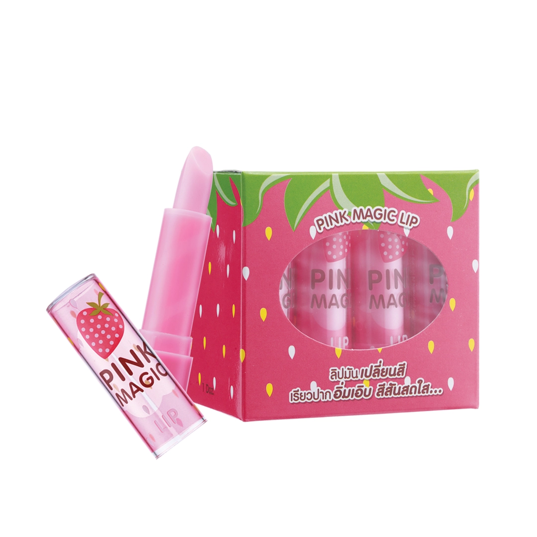 CAVIER PINK MAGIC LIP