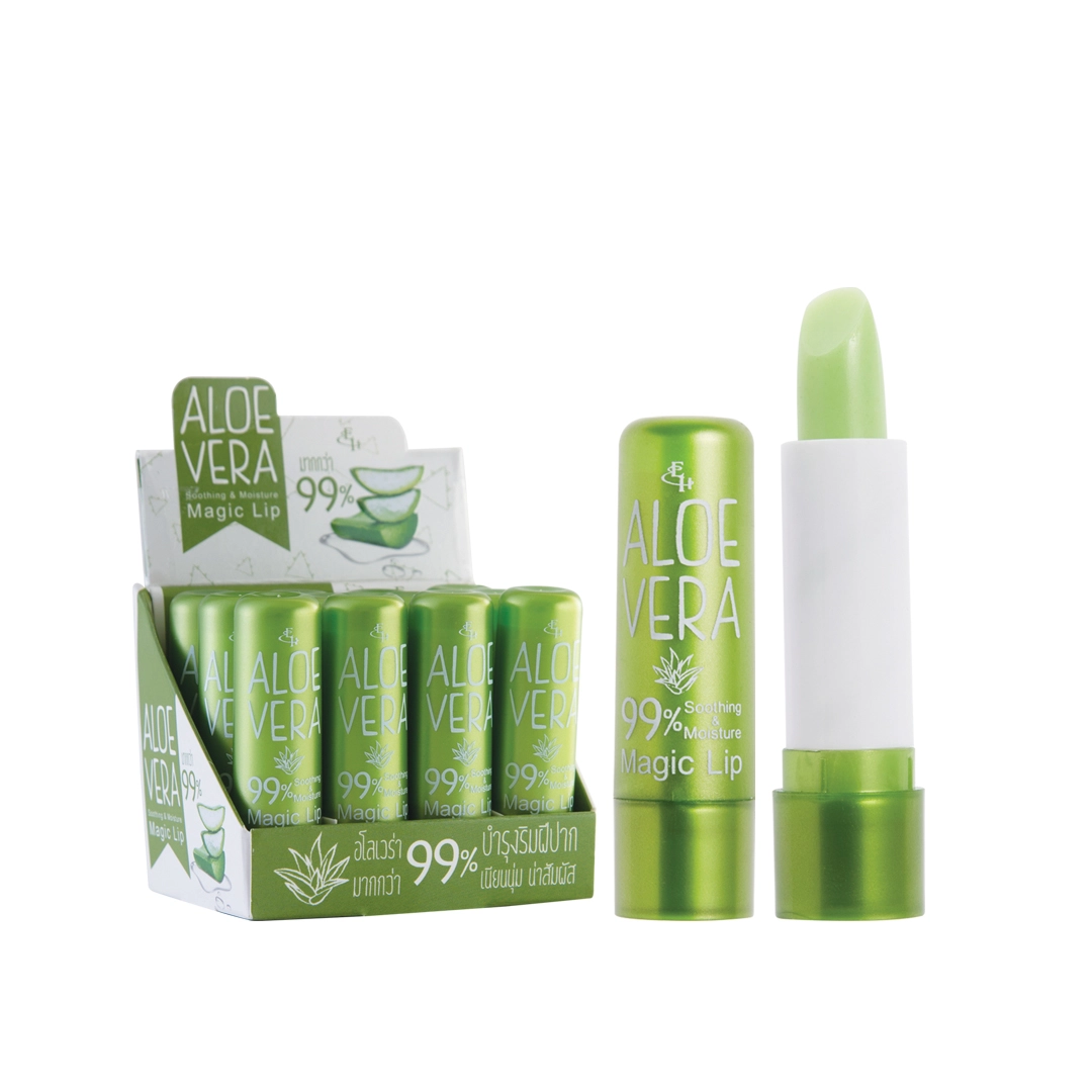 Eliza Helena Alovera Soothing & Moisture Magic Lip