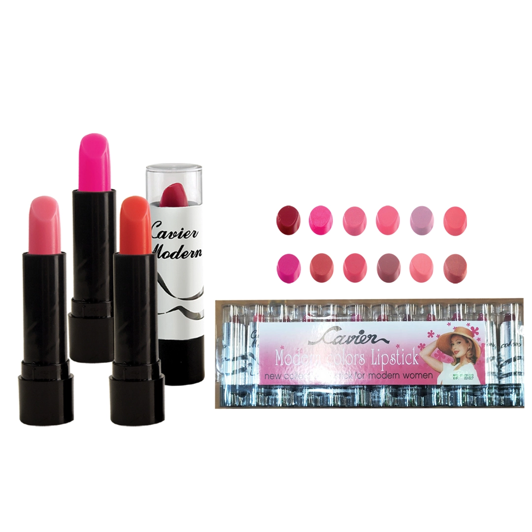 CAVIER MODERN COLOR LIPSTICK