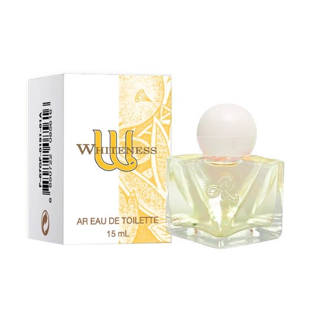 AR EAU DE TOILETTE WHITENESS