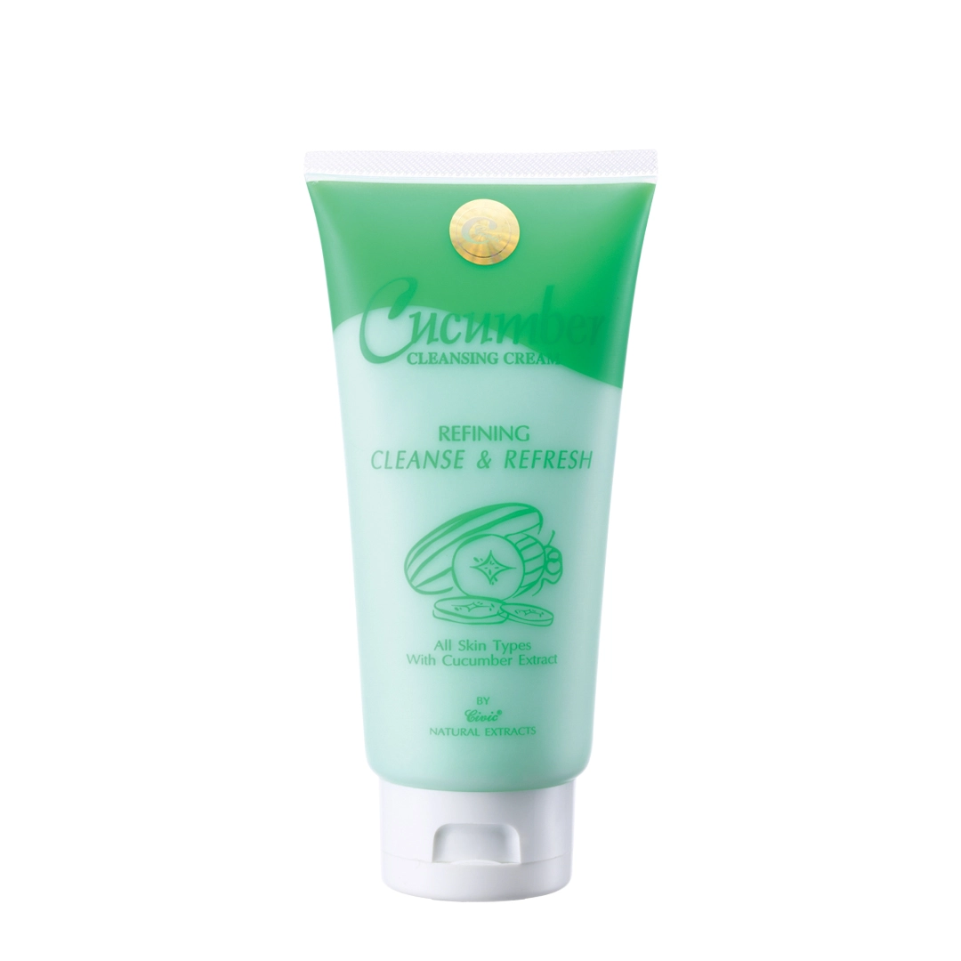 Civic Cucumber Cleansing Cream