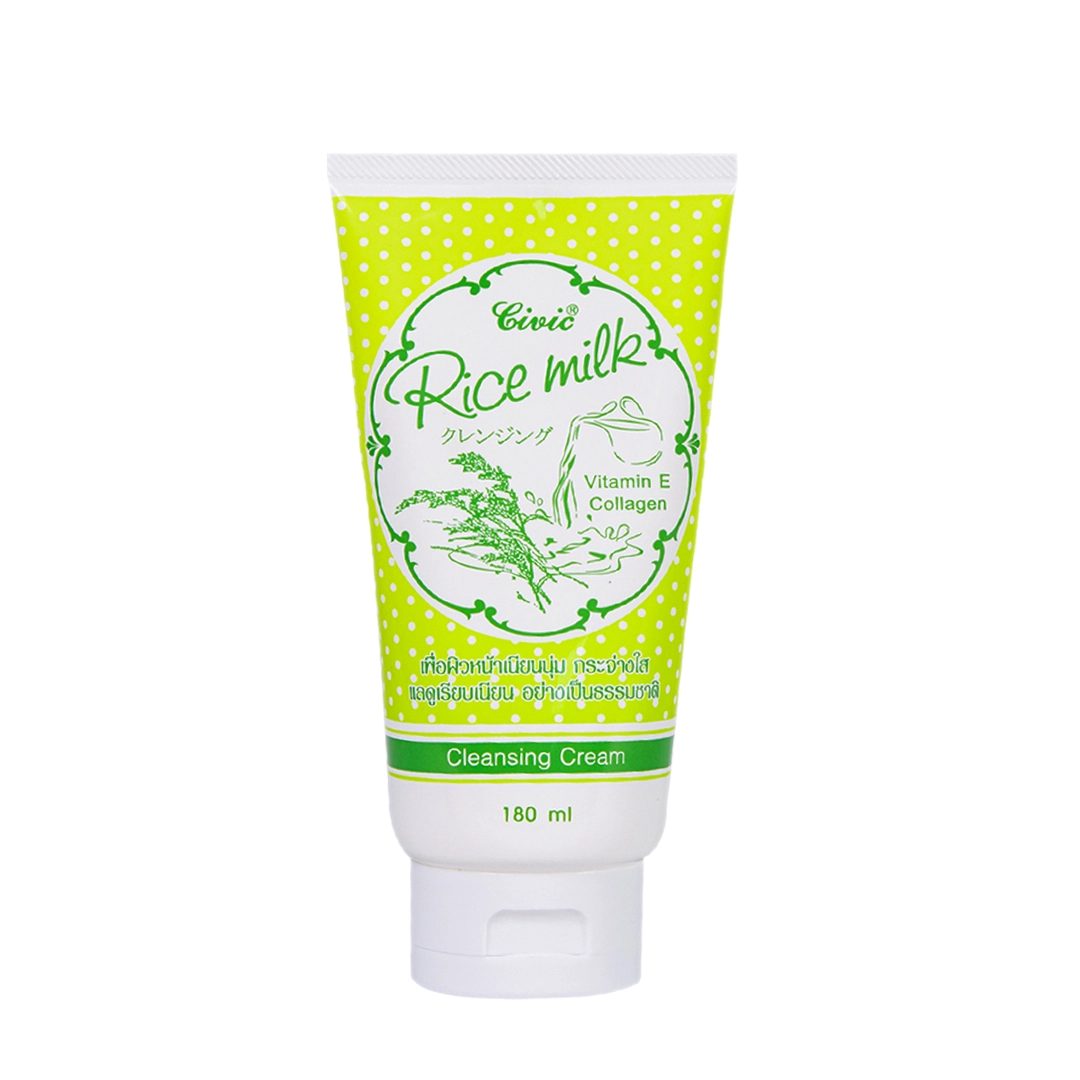 Civic Rice Milk Cleansing Cream