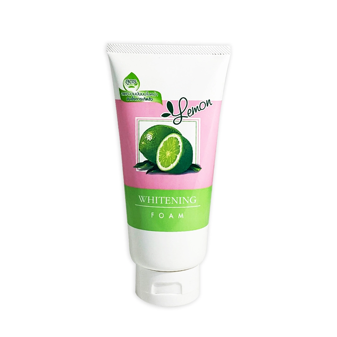 Eliza Helena Lemon Whitening Foam