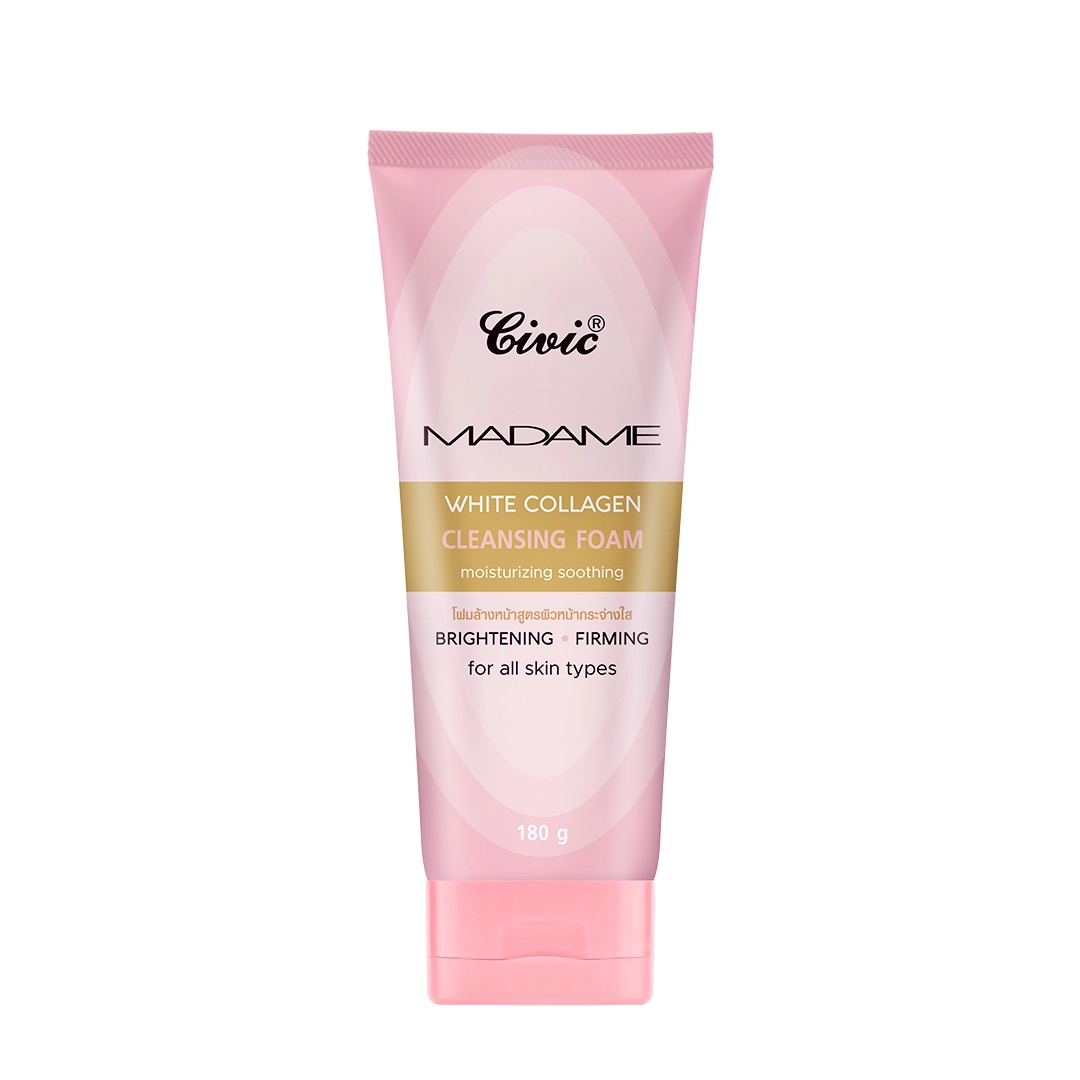 Civic Madame Acne Oil Control Cleansing Foam