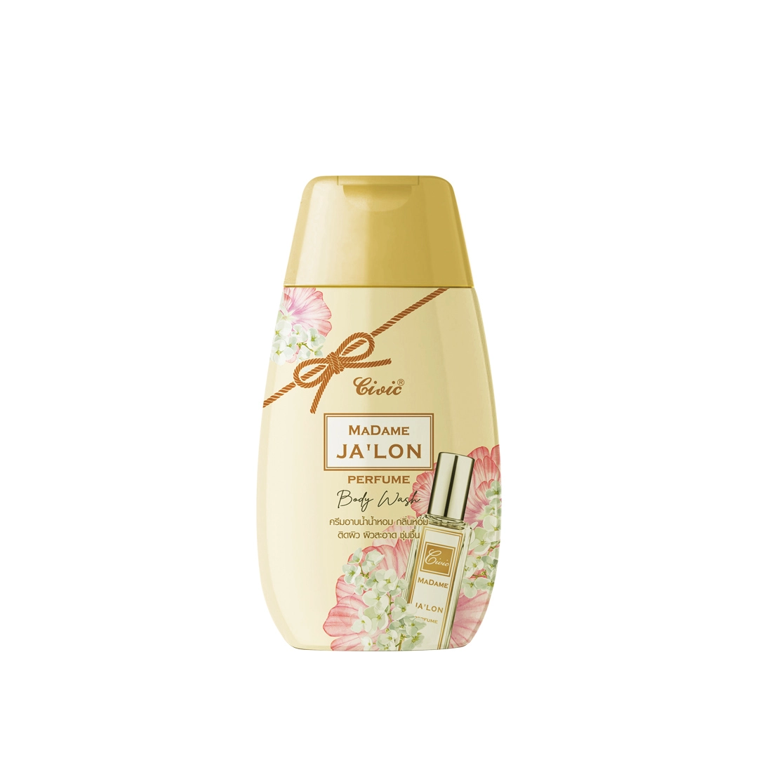 CIVIC MADAME PERFUME BODY WASH - JA'LON