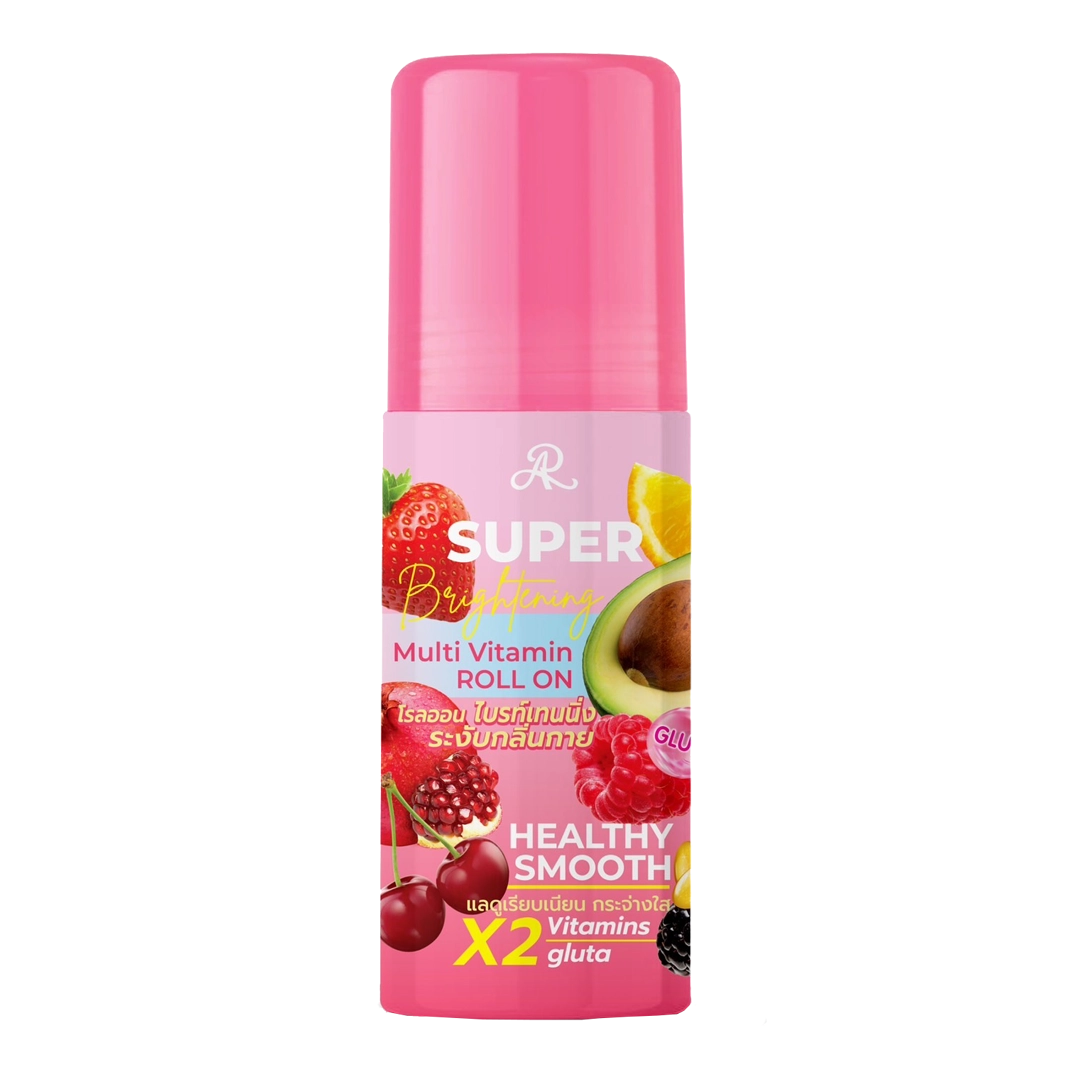 AR SUPER BRIGHTENING MULTI VITAMIN ROLL ON
